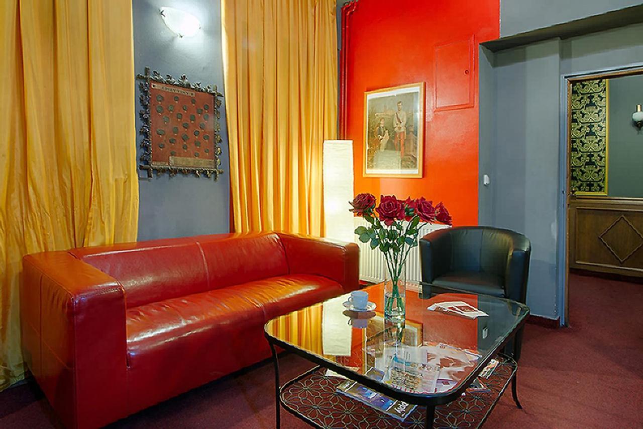 Apartment Amandment ปราก ภายนอก รูปภาพ