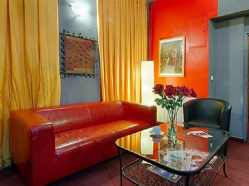 Apartment Amandment ปราก ภายนอก รูปภาพ