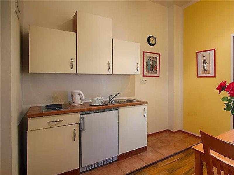 Apartment Amandment ปราก ภายนอก รูปภาพ