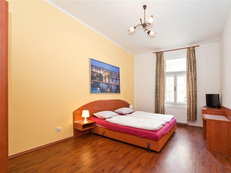 Apartment Amandment ปราก ภายนอก รูปภาพ