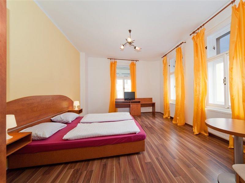 Apartment Amandment ปราก ภายนอก รูปภาพ