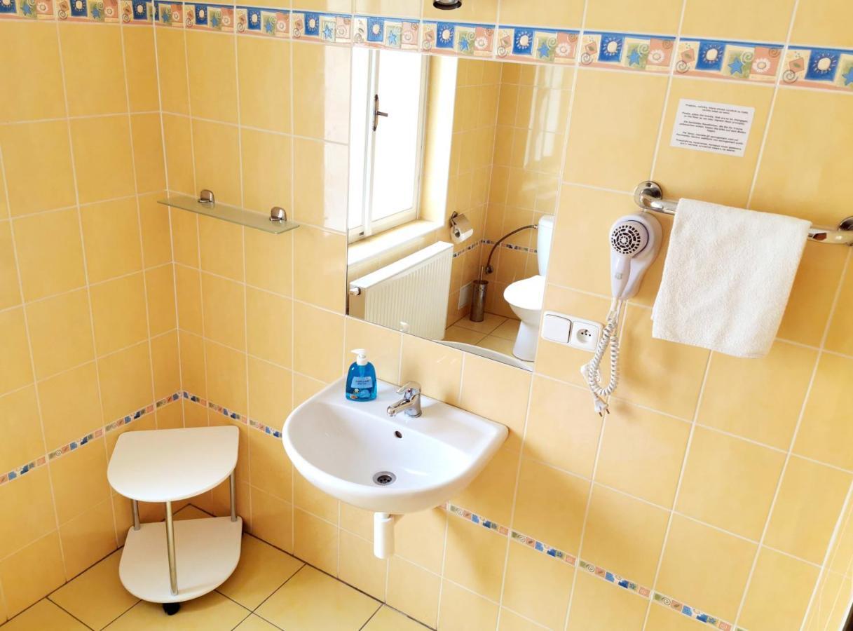 Apartment Amandment ปราก ภายนอก รูปภาพ