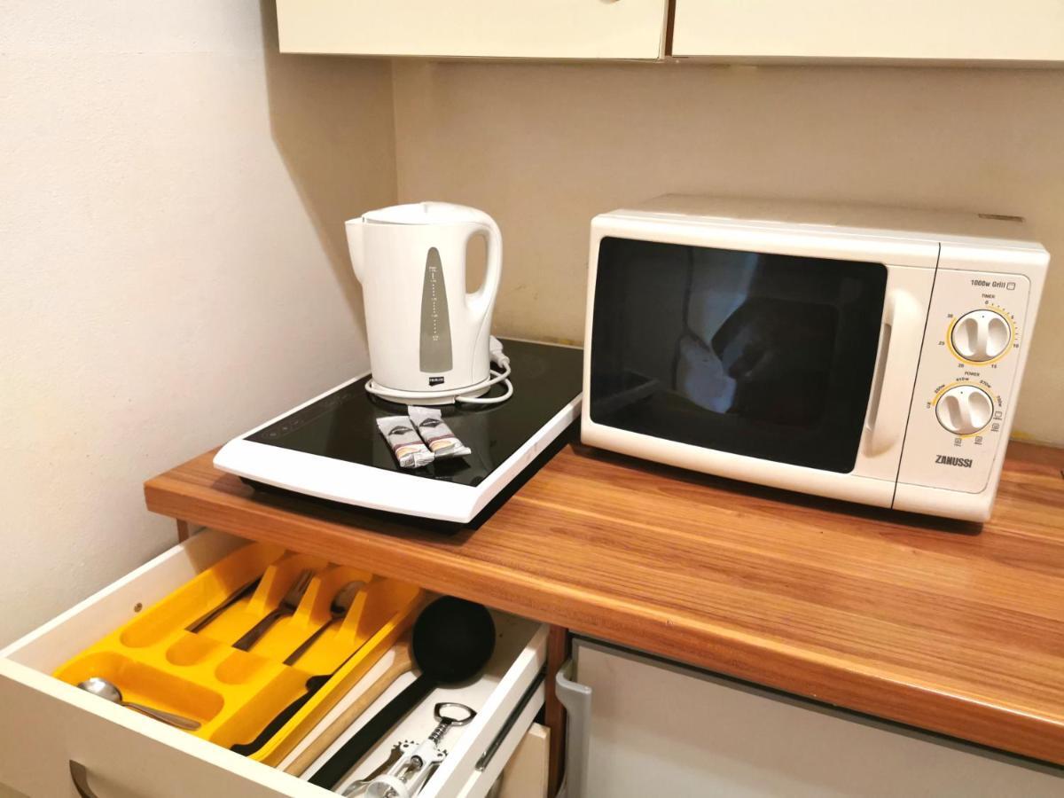 Apartment Amandment ปราก ภายนอก รูปภาพ